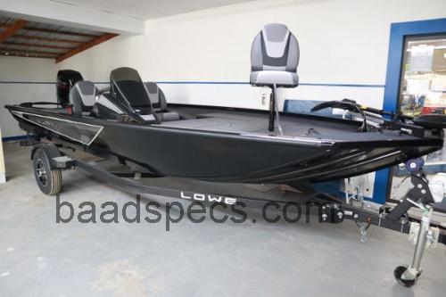 Lowe Stinger 175 anmeldelser og tekniske specifikationer